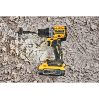 Набір з двох інструментів безщіткових DeWALT DCK2051E2T  - фото № 6