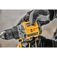 Набір з двох інструментів безщіткових DeWALT DCK2051E2T  - фото № 7