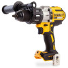 Дрель-шуруповерт аккумуляторная бесщёточная ударная DeWALT DCD996NT - № 2