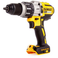 Дрель-шуруповерт аккумуляторная бесщёточная ударная DeWALT DCD996NT  - фото № 3