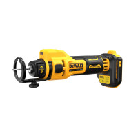 Фрезер аккумуляторный для вырезания гипсокартона DeWALT DCE555N , Атикул LP26928 |  купить на VILKI.NET - фото № 1