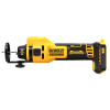 Фрезер аккумуляторный для вырезания гипсокартона DeWALT DCE555N - № 2