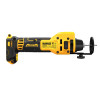 Фрезер акумуляторний для вирізання гіпсокартону DeWALT DCE555N - № 3