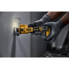 Фрезер аккумуляторный для вырезания гипсокартона DeWALT DCE555N - № 8