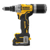 Заклепочник акумуляторний безщітковий DeWALT DCF414E2GT - № 2