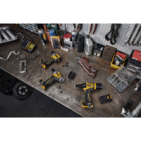 Заклепочник акумуляторний безщітковий DeWALT DCF414E2GT  - фото № 9