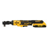 Гайковерт угловой - трещётка аккумуляторный бесщёточный DeWALT DCF512D1 - № 3