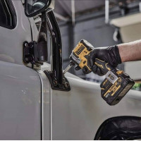 Набір з двох інструментів безщіткових DeWALT DCK2051E2T  - фото № 13