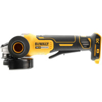 Шлифмашина угловая - болгарка аккумуляторная бесщёточная DeWALT DCG406N  - фото № 3