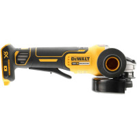 Шлифмашина угловая - болгарка аккумуляторная бесщёточная DeWALT DCG406N  - фото № 4