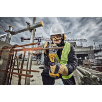 Шлифмашина угловая - болгарка аккумуляторная бесщёточная DeWALT DCG406N  - фото № 5