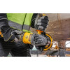 Шлифмашина угловая - болгарка аккумуляторная бесщёточная DeWALT DCG418T2 - № 4