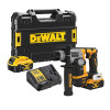 Перфоратор аккумуляторный бесщёточный SDS PLUS DeWALT DCH172P2  DeWALT - № 1