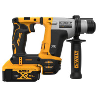 Перфоратор аккумуляторный бесщёточный SDS PLUS DeWALT DCH172P2  - фото № 5