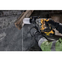 Перфоратор аккумуляторный бесщёточный SDS PLUS DeWALT DCH172P2  - фото № 6