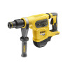 Перфоратор акумуляторний безщітковий SDS MAX DeWALT DCH481N  DeWALT - № 1