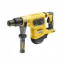 Перфоратор акумуляторний безщітковий SDS MAX DeWALT DCH481N