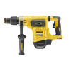 Перфоратор акумуляторний безщітковий SDS MAX DeWALT DCH481N - № 2