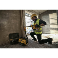 Перфоратор акумуляторний безщітковий SDS MAX DeWALT DCH481N  - фото № 9