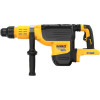 Перфоратор акумуляторний безщітковий SDS MAX DeWALT DCH775N - № 2