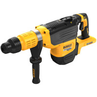 Перфоратор акумуляторний безщітковий SDS MAX DeWALT DCH775N  - фото № 3