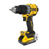 Набор из двух инструментов бесщеточных DeWALT DCK2050H2T - № 2