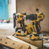 Набор из двух инструментов бесщеточных DeWALT DCK2062D2T - № 4