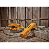 Ліхтар світлодіодний акумуляторний DeWALT DCL183  - фото № 6