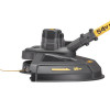 Коса аккумуляторная бесщёточная DeWALT DCM571X1 - № 4