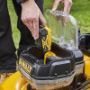 Газонокосилка аккумуляторная бесщёточная DeWALT DCMW564P2 - № 7