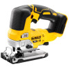 Пила лобзиковая аккумуляторная бесщёточная DeWALT DCS334NT - № 2