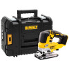 Пила лобзиковая аккумуляторная бесщёточная DeWALT DCS334NT  DeWALT - № 1