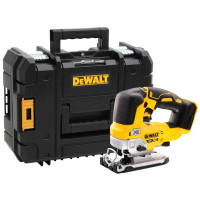 Пила лобзиковая аккумуляторная бесщёточная DeWALT DCS334NT , Атикул LP28657 |  купить на VILKI.NET - фото № 1