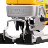 Пила лобзикова акумуляторна безщіткова DeWALT DCS334NT - № 4