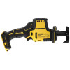 Пила шабельна акумуляторна безщіткова DeWALT DCS369NT - № 4