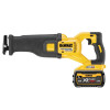 Пила шабельна акумуляторна DeWALT DCS389X2 - № 2