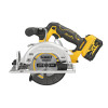 Пила дискова акумуляторна безщіткова DeWALT DCS512P2 - № 3