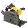 Пила дискова занурювальна акумуляторна DeWALT DCS520NT - № 2