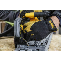 Пила дисковая погружная аккумуляторная DeWALT DCS520NT  - фото № 3