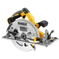 Пила дисковая аккумуляторная бесщёточная DeWALT DCS572NT , Атикул LP28698 |  купить на VILKI.NET - фото № 1