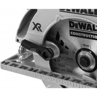 Пила дискова акумуляторна безщіткова DeWALT DCS572NT  - фото № 5