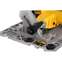 Пила дисковая аккумуляторная бесщёточная DeWALT DCS572NT  - фото № 6