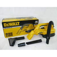 Пилосос акумуляторний DeWALT DCV517N  - фото № 6