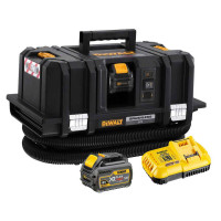 Пилосос акумуляторний безщітковий DeWALT DCV586MT2 , Атикул LP26898 |  купить на VILKI.NET - фото № 1