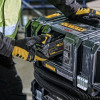 Пилосос акумуляторний безщітковий DeWALT DCV586MT2 - № 3