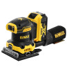 Шліфмашина вібраційна акумуляторна DeWALT DCW200P2  DeWALT - № 1