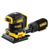 Шліфмашина вібраційна акумуляторна DeWALT DCW200P2 - № 4