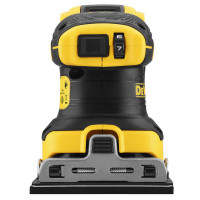 Шліфмашина вібраційна акумуляторна DeWALT DCW200P2  - фото № 5