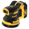 Шлифмашина эксцентриковая аккумуляторная бесщёточная DeWALT DCW210P2  DeWALT - № 1