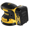 Шлифмашина эксцентриковая аккумуляторная бесщёточная DeWALT DCW210P2 - № 3